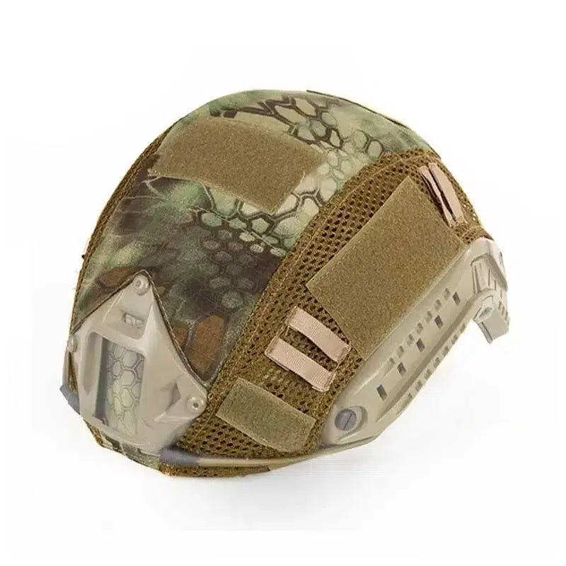 Fast Helmet Cover-玩具/游戏-m416gelblaster-desert python-m416gelblaster