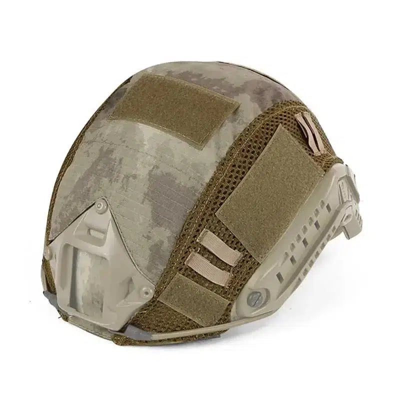 Fast Helmet Cover-玩具/游戏-m416gelblaster-tan camo-m416gelblaster