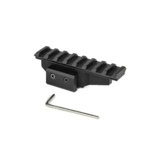 AK74 Scope Mount Base Rail-m416gelblaster-m416gelblaster