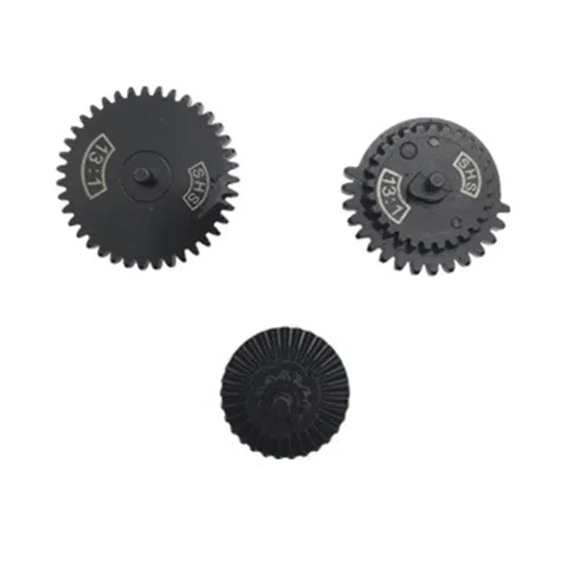 SHS Steel Metal Gears for V2 V3 Gearbox-m416gelblaster-m416gelblaster