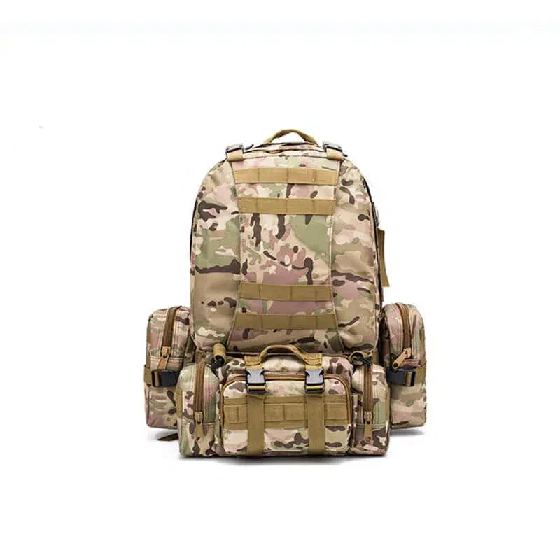 56-75L 3D Outdoor Sport Military Bag Rucksacks Backpack-bag-Biu Blaster-Biu Blaster