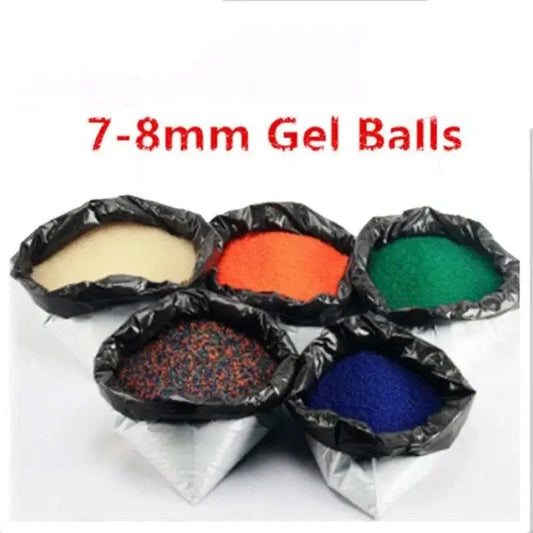 1kg Gel Balls Water Beads 7-8mm-P320GelBlaster-P320GelBlaster