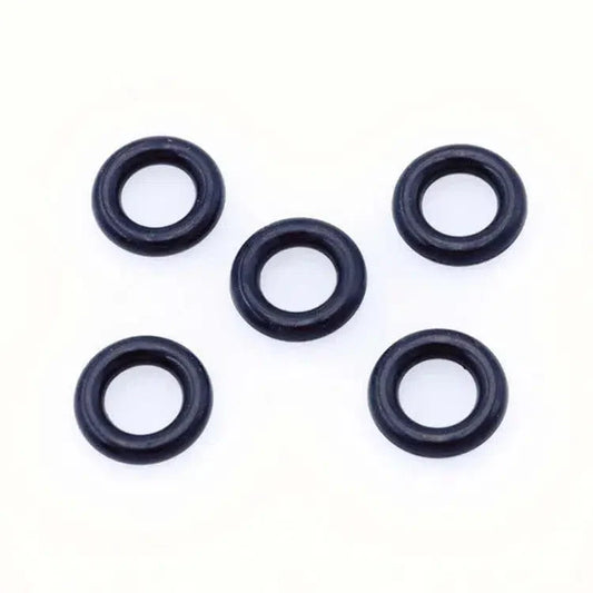 6Pcs Gel Blaster Inner Barrel Stabilizer Rings-m416gelblaster-Thin 5pcs-m416gelblaster