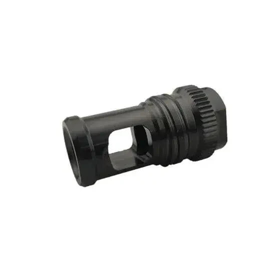 MSR M40a6 Steel Flash Hider 14ccw-m416gelblaster-m416gelblaster