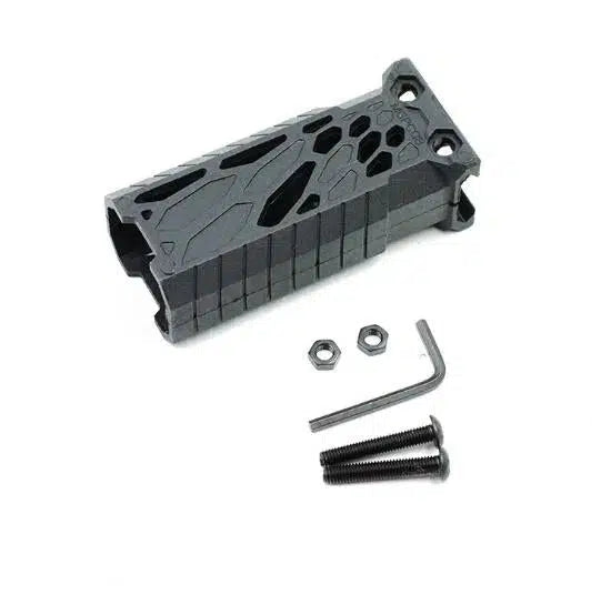 Nylon Python Vertical Front Foregrip-m416gelblaster-black-m416gelblaster