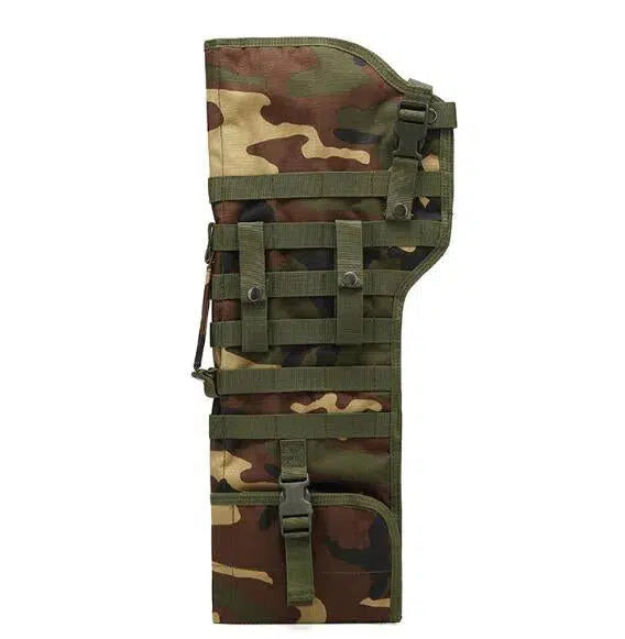 28'' Tactical Scabbard Bag Nylon Shoulder Sling Case Holster-bag-Biu Blaster-camouflage-Biu Blaster