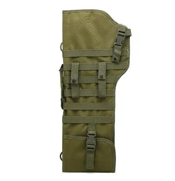 28'' Tactical Scabbard Bag Nylon Shoulder Sling Case Holster-bag-Biu Blaster-army green-Biu Blaster