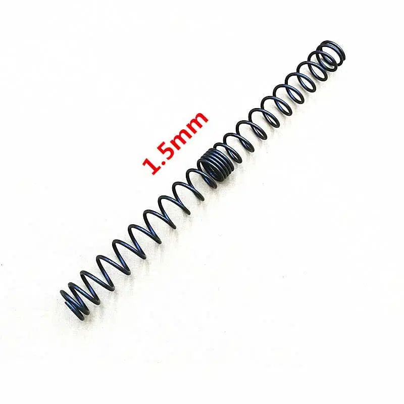 2Pcs Gel Blaster Upgrade Spring 1.2/1.3/1.4/1.5mm-m416gelblaster-1.5mm 2pcs-m416gelblaster