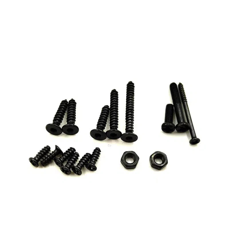 JM Gen8 Gearbox Receiver Screws Set-m416gelblaster-for gen8 receiver 16pcs-m416gelblaster