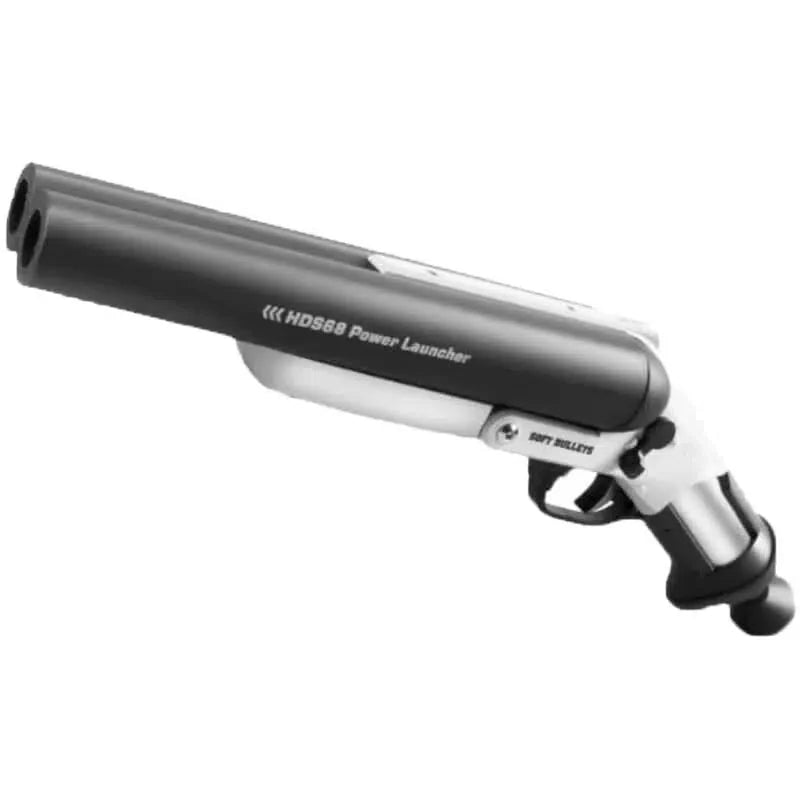 HDS68 Sawed Off Double Barrel Foam Blaster-foam blaster-m416 gel blaster-m416gelblaster