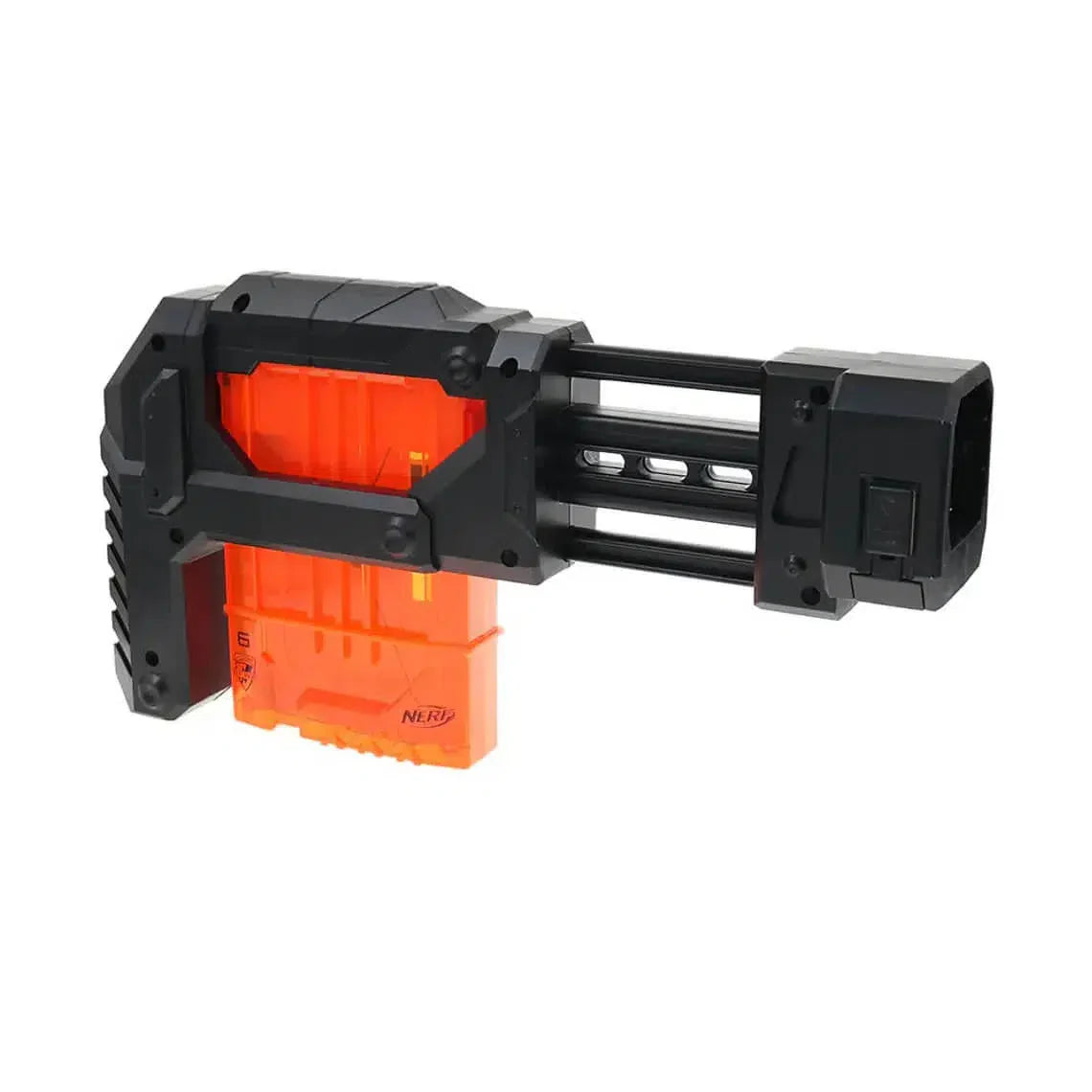 Tactical Storage Fixed Butt Stock for Nerf Blasters-m416gelblaster-m416gelblaster