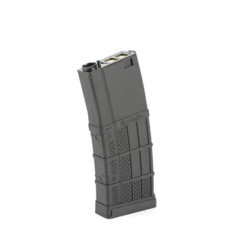 JingJi Transparent L5 Magazine for SLR SR16 PDX-m416gelblaster-gray-m416gelblaster