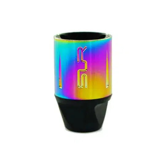 SLR SMC Metal Muzzle Muffler 14MM CCW-m416gelblaster-colorful-m416gelblaster