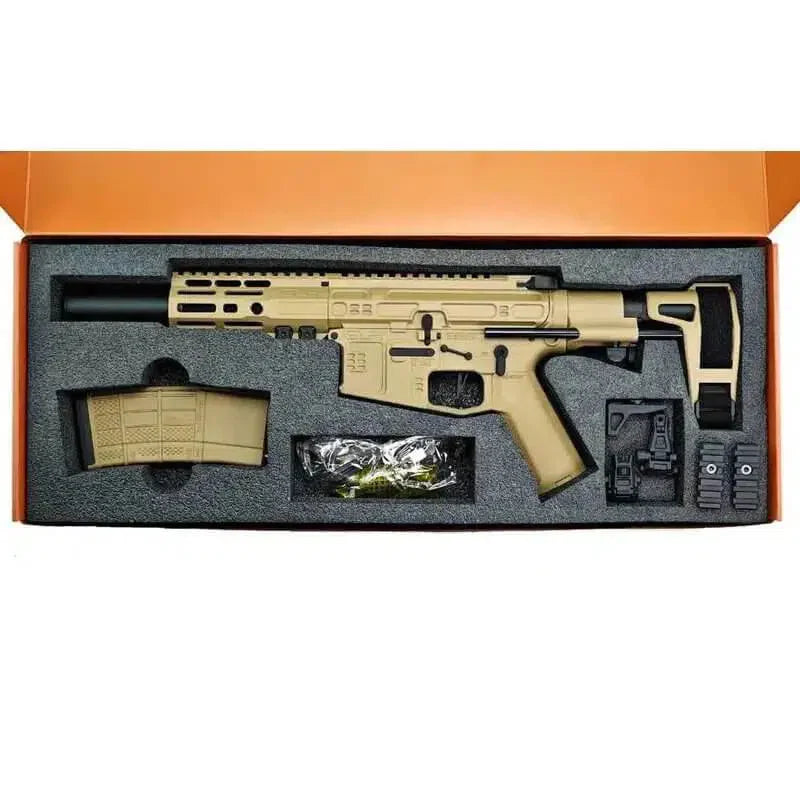 JJ JingJi SLR V4 CQB Gel Blaster-m416gelblaster-m416gelblaster