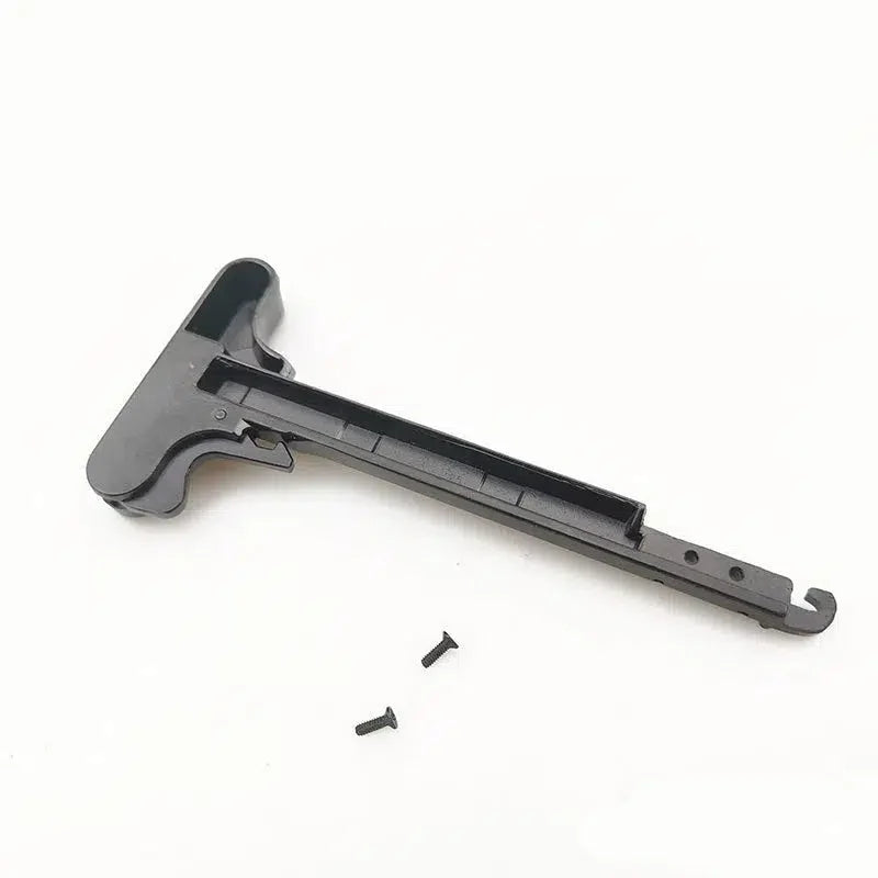 JM M4A1 Gen 9 J9 Gel Blaster-m416gelblaster-metal charging handle-m416gelblaster