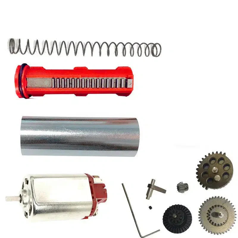 JM Gen8 Gen9 Gen10 Upgrade Gearbox Parts-m416gelblaster-for gen8-m416gelblaster