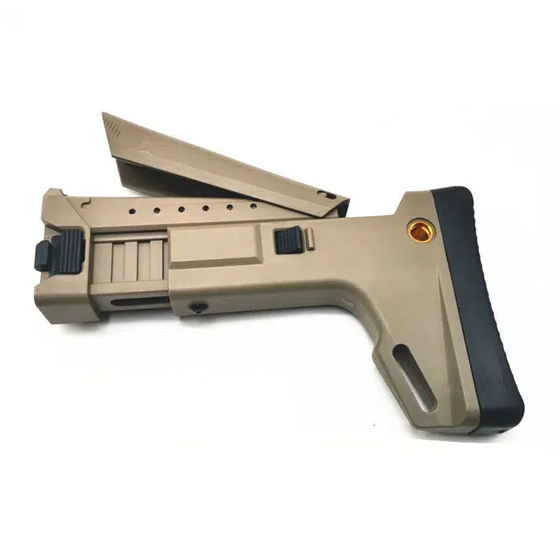 JM Gen10 ACR Original Butt Stock-m416gelblaster-tan-m416gelblaster