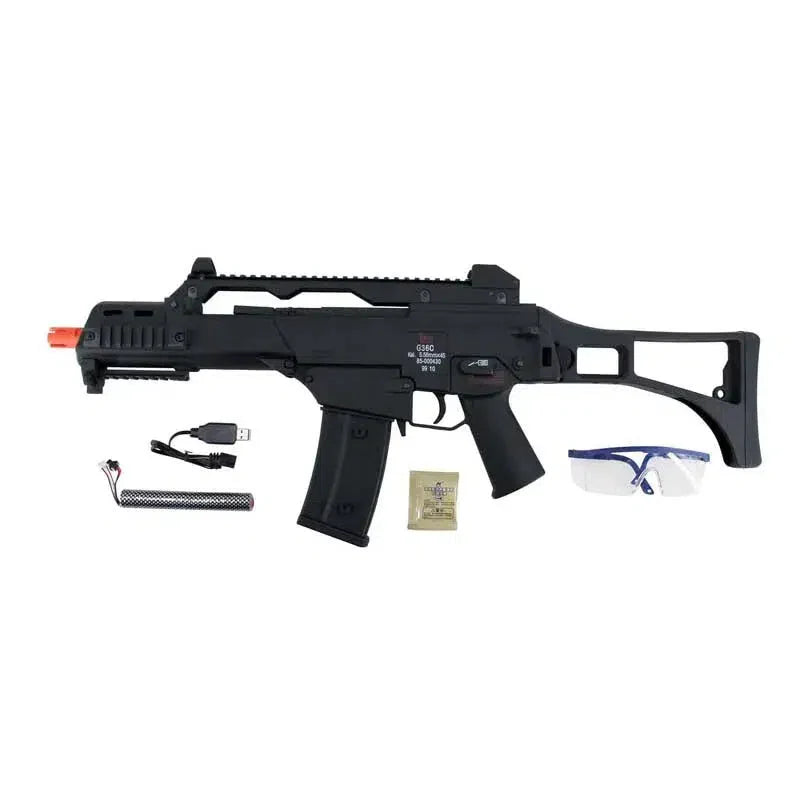 JM Gen 15 J13 HK G36c Gel Blaster-m416gelblaster-m416gelblaster