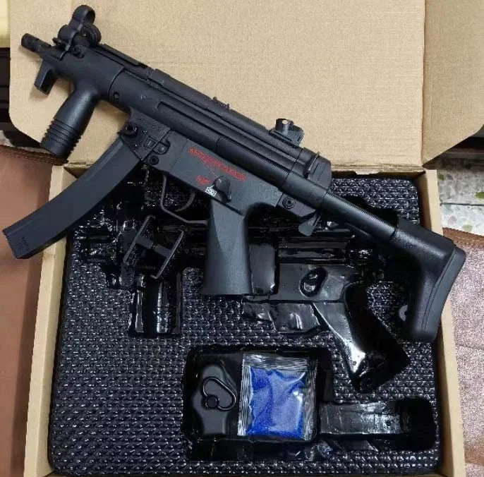 JinMing JM J20 Gen20 MP5k Gel Blaster-m416gelblaster-mp5k with extendable stock-P320GelBlaster