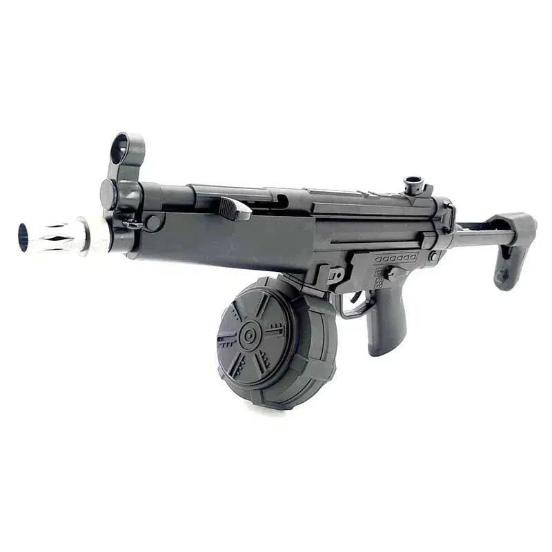 JM MP5 V2 Gel Blaster w/ Stick or Drum Mag-m416gelblaster-mp5 w/ drum mag-m416gelblaster