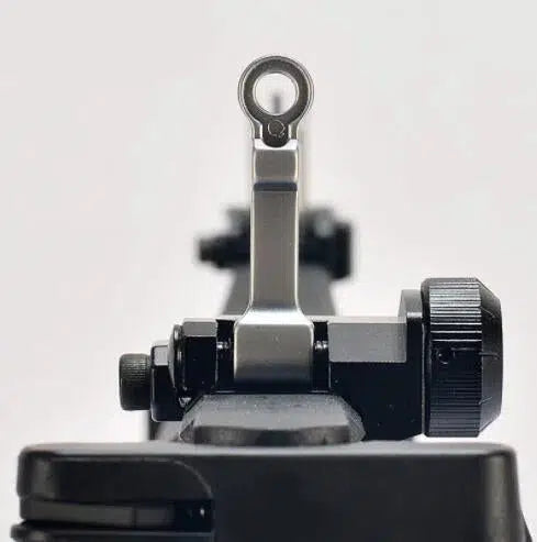 KAC 300 Flip Up Front Rear Backup Iron Sights-m416gelblaster-m416gelblaster