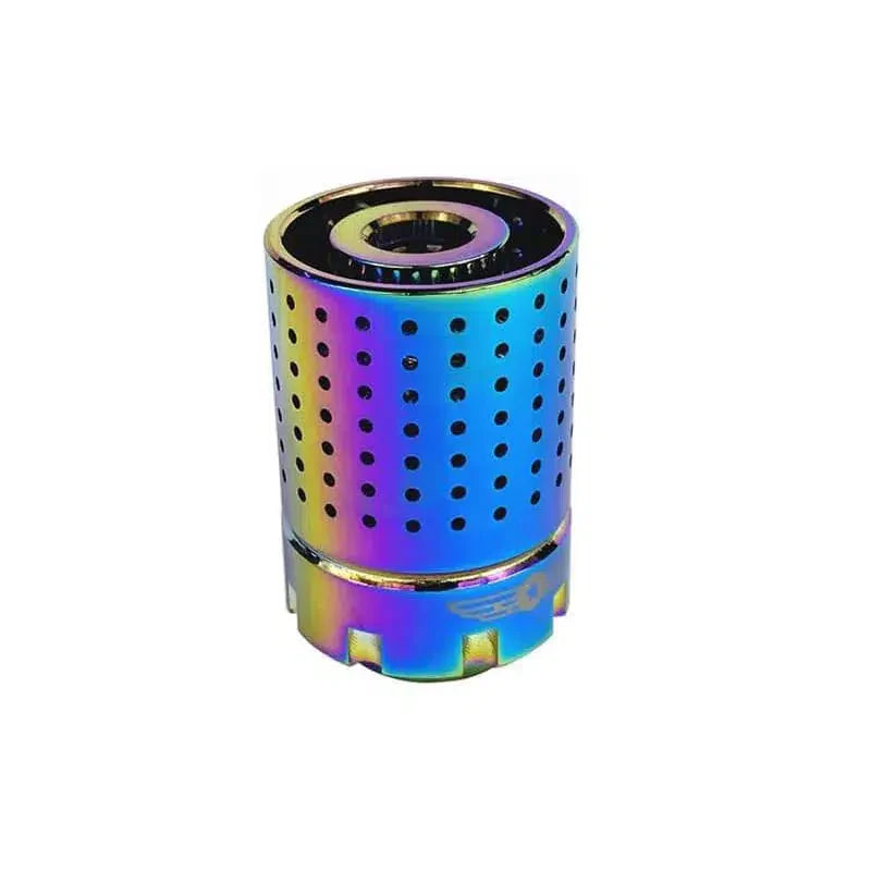 LDT Fire Cap Metal Muzzle 14mm CCW-m416gelblaster-colorful-m416gelblaster