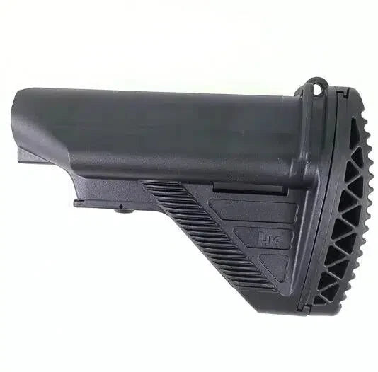 LDT HK416D Butt Stock-m416gelblaster-black-m416gelblaster