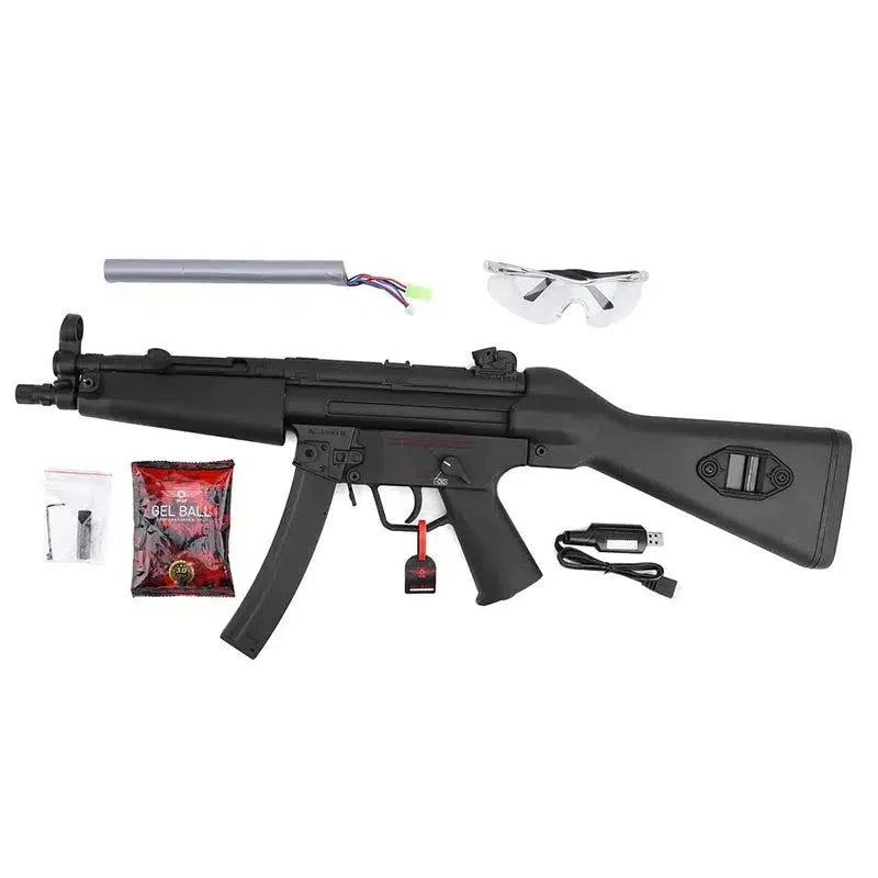 Warinterest LDT MP5 Gel Blaster 11.1v-m416gelblaster-m416gelblaster