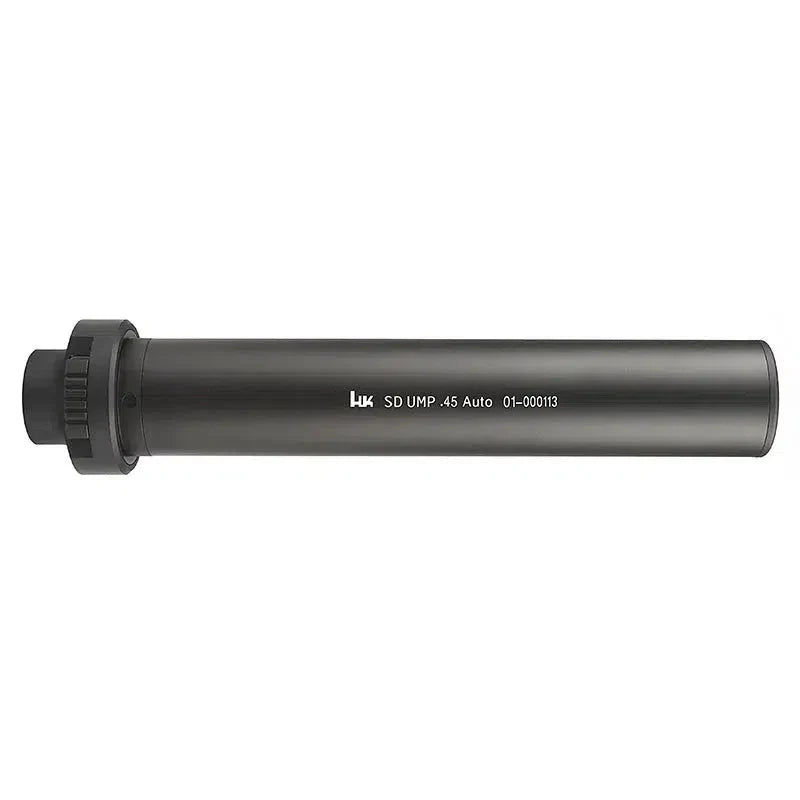 LDT UMP45 Metal Silencer-m416gelblaster-m416gelblaster