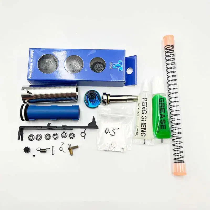 Gearbox Upgrade Parts for Ldx, Cyma, Jingji SLR, PDX, SR16 Gel Blasters-m416gelblaster-ldx-m416gelblaster