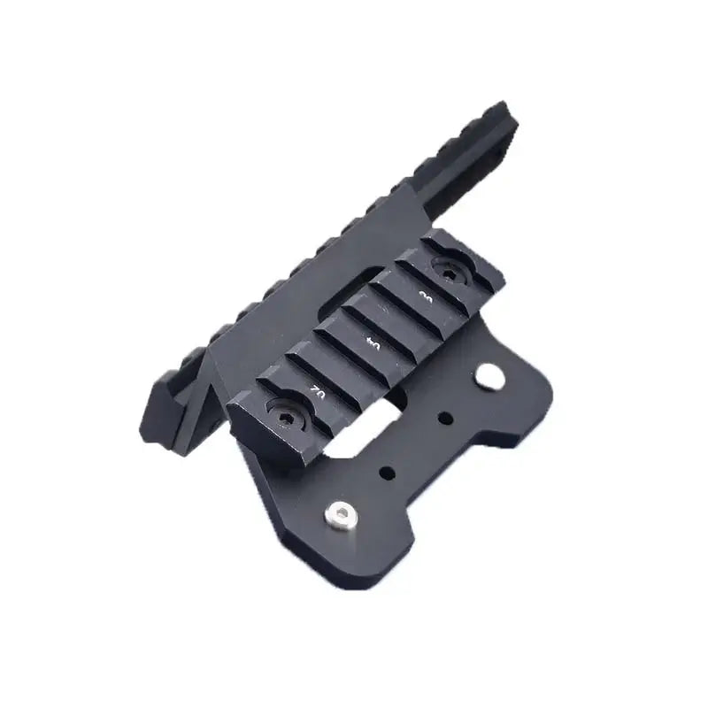 Lehui Punish Metal Rail Mount Mod Part-m416gelblaster-m416gelblaster