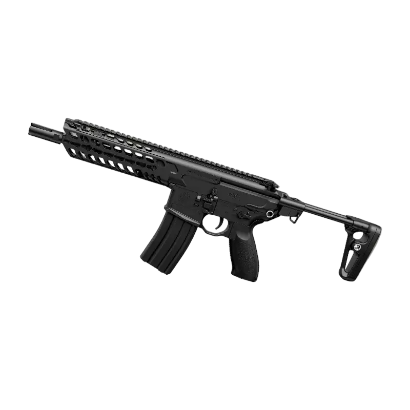 New Lehui LH SIG MCX Gel Blaster-m416gelblaster-mcx gel blaster-P320GelBlaster