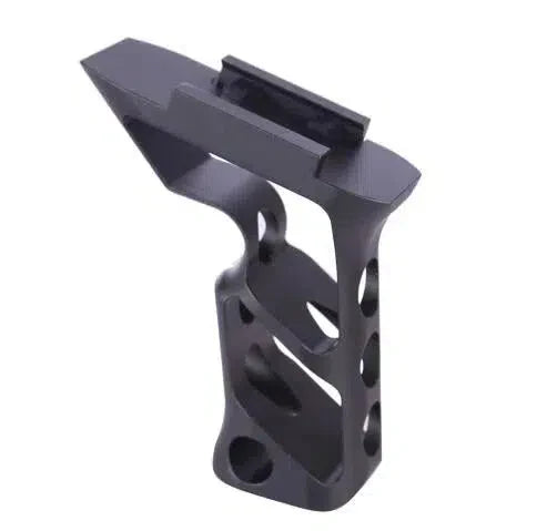 Tactical Hollow Metal Foregrip-m416gelblaster-black metal-m416gelblaster