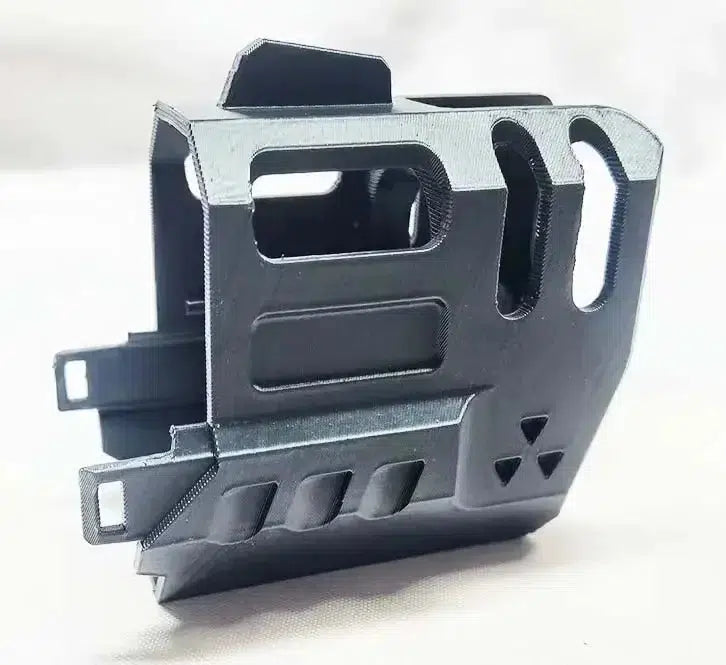 M1 Bread Machine Blaster Upgrade Parts-m416gelblaster-front head-m416gelblaster