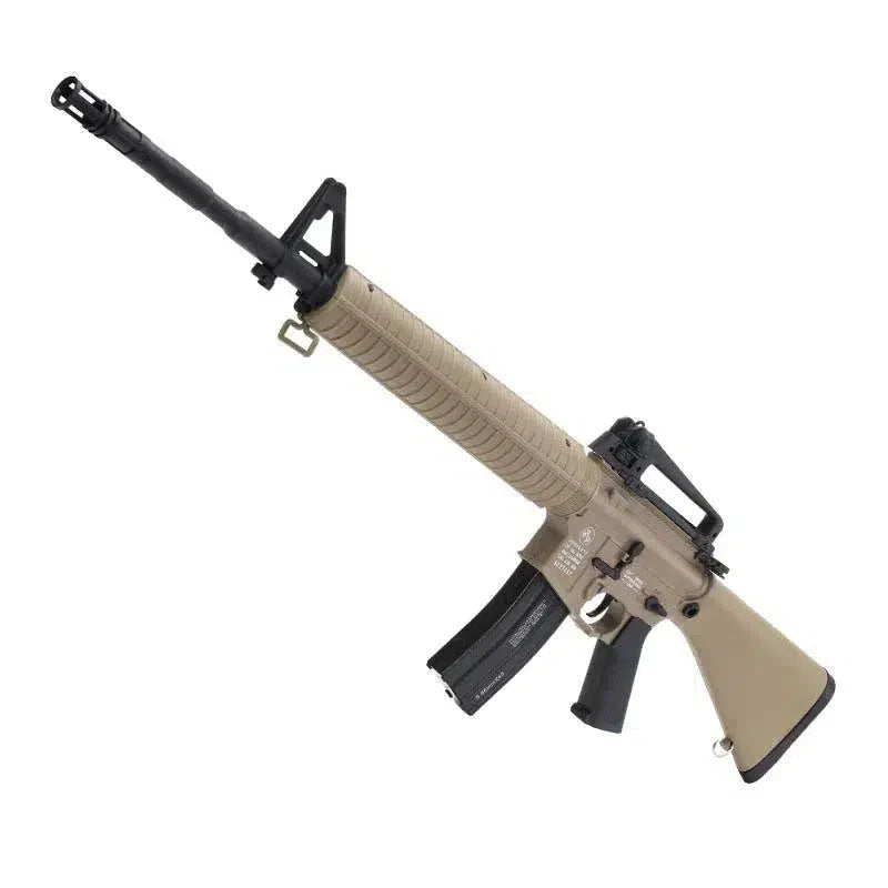 BLG M16 Gel Blaster Toy Gun-m416gelblaster-m16 tan-m416gelblaster