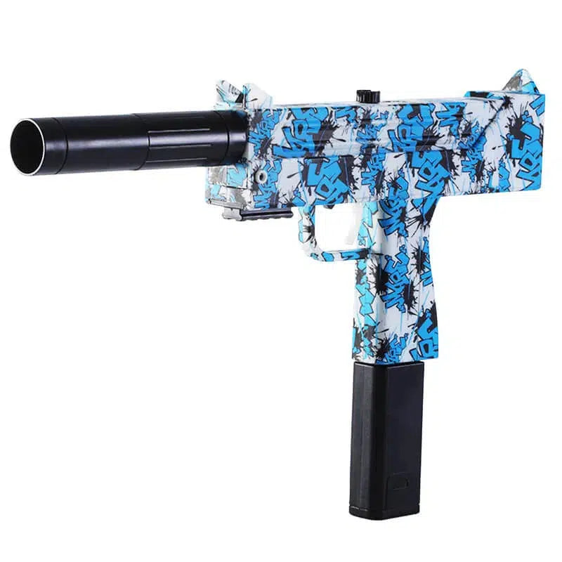 Mag-Fed Electric Auto MAC10 Kids Toy Gun-m416 gel blaster-m416gelblaster