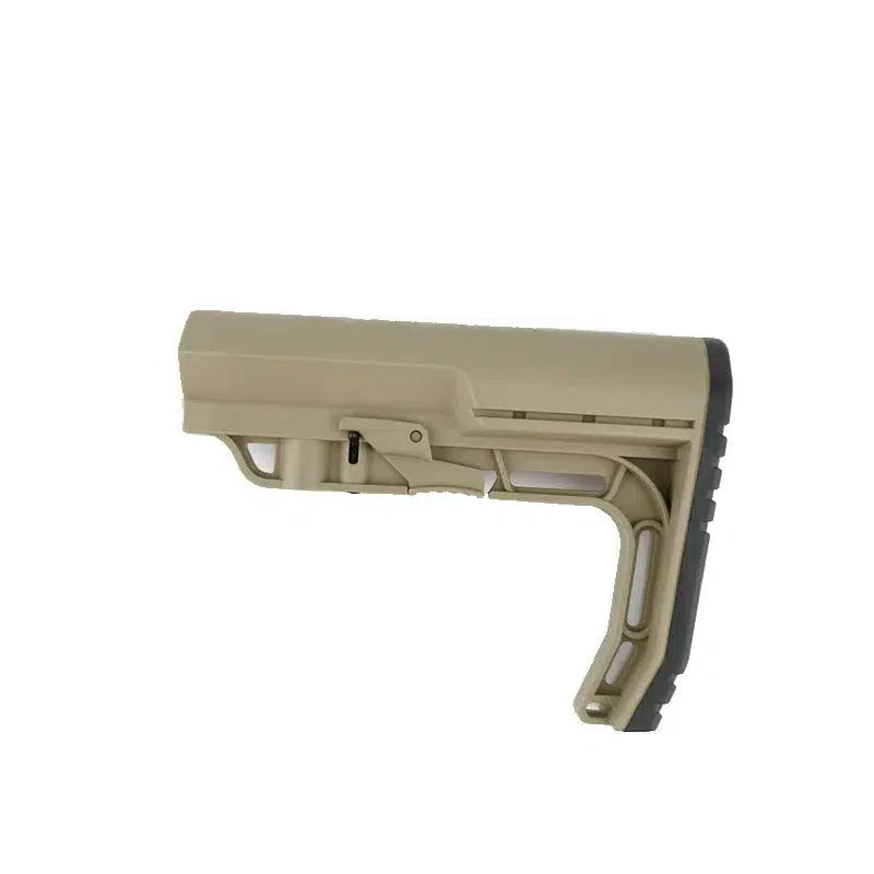 Tactical MFT Minimalist Butt Stock-m416gelblaster-tan-m416gelblaster