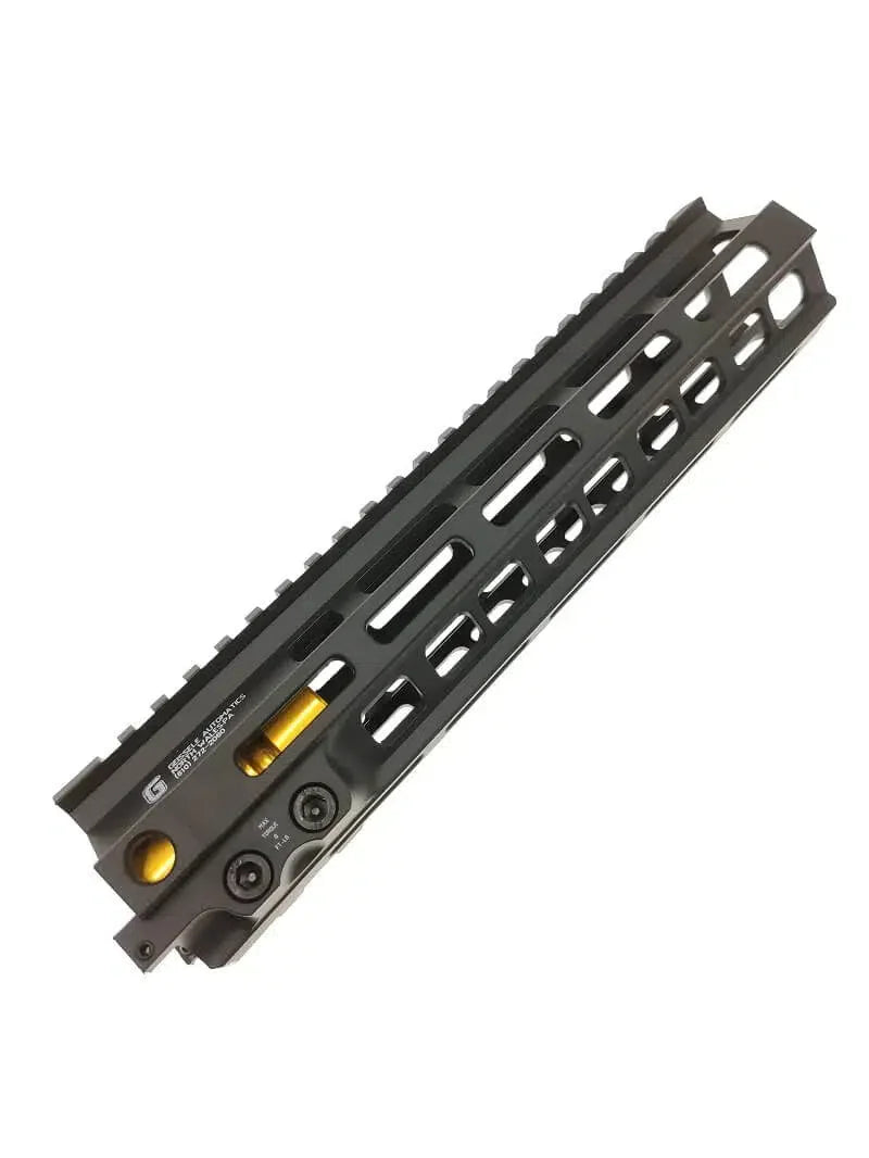 Geissele Nylon MK8 M-Lok Handguard 9.5"-m416gelblaster-m416gelblaster