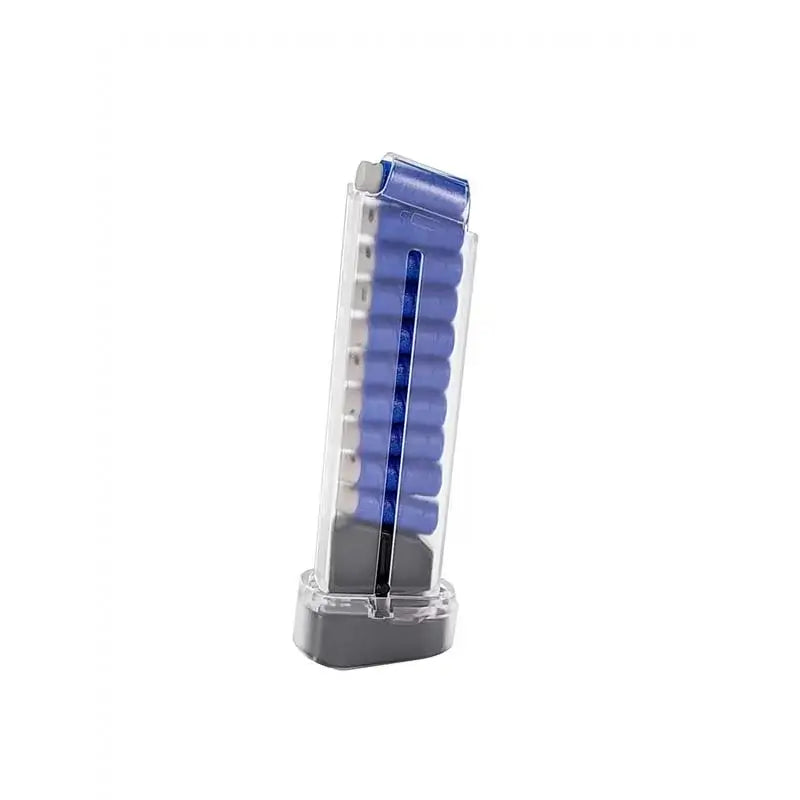 ZWQ S200s Viper Magazine-m416gelblaster-transparent-1pc-m416gelblaster