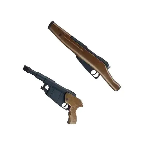 Mosin Nagant Obrez Bolt Action Shell Ejecting Gel Blaster-m416gelblaster-m416gelblaster