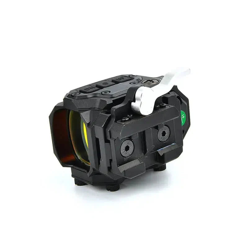 R1X Reflex Red Dot Optical Sight w/ IR Function QR Mount-m416gelblaster-m416gelblaster