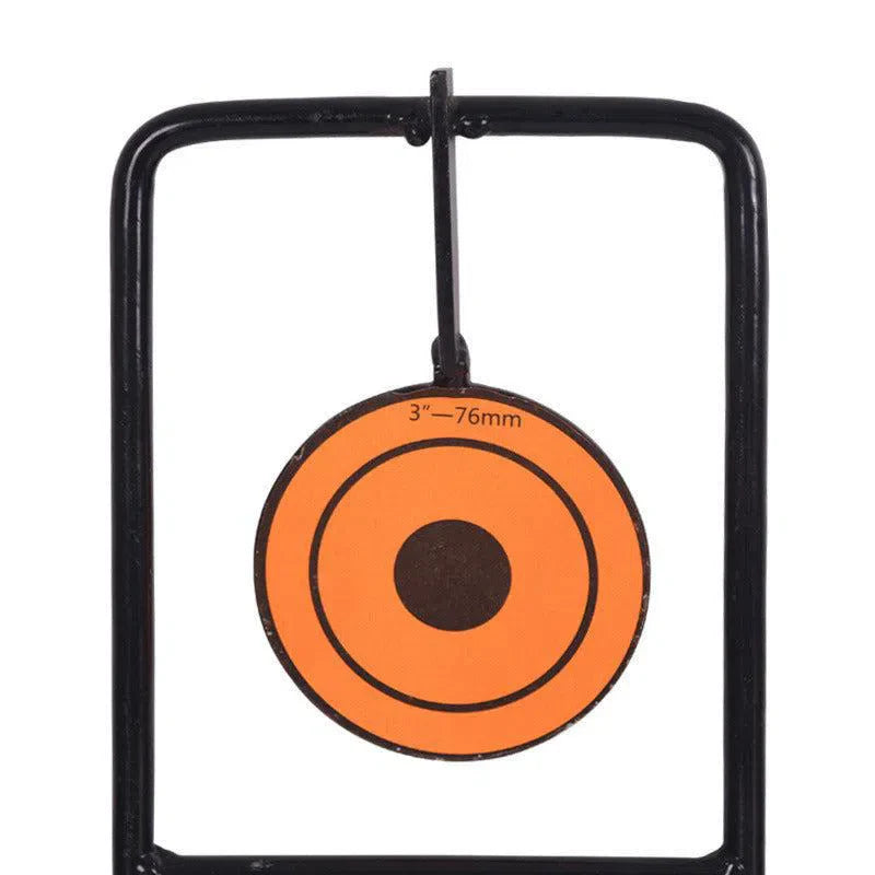 Outdoor Practice Shooting Iron Target Carbon Steel Tactical Hunting Exercise-target-Biu Blaster-Uenel