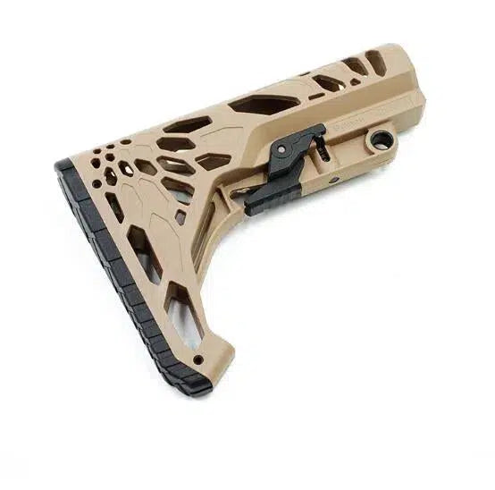 MGP CQB Python Butt Stock-m416gelblaster-tan-m416gelblaster