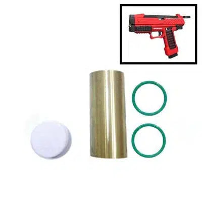 XS-908 Raptor Blaster Upgrade Parts-nerf part-Biu Blaster-bronze plunger-Biu Blaster