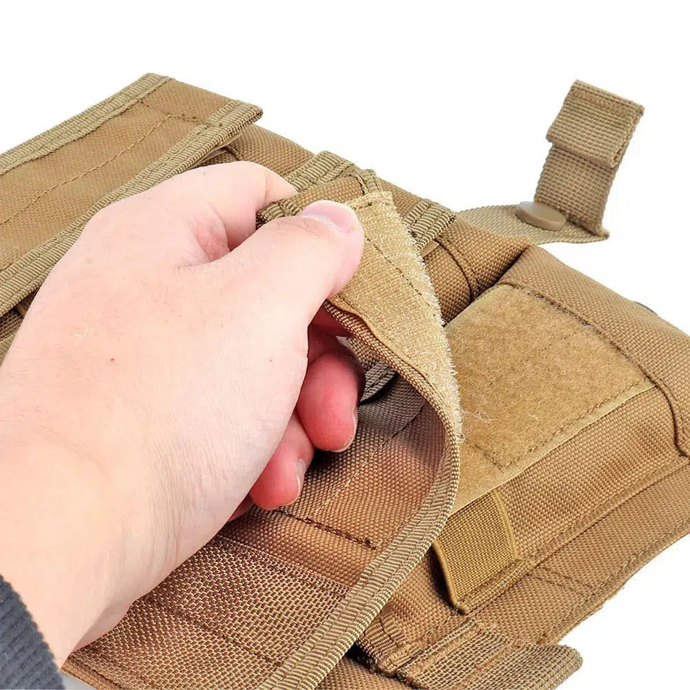 AVS JPC 2.0 Triple Mag Pouch-pouch-Biu Blaster-Biu Blaster