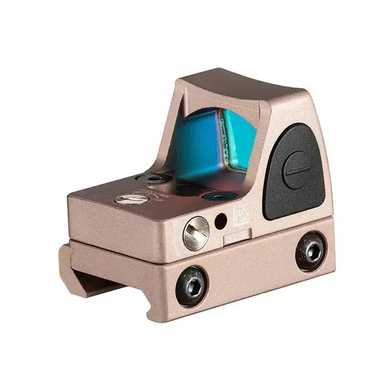 HD1077 RMR Micro Red Dot Sight-m416gelblaster-tan-m416gelblaster