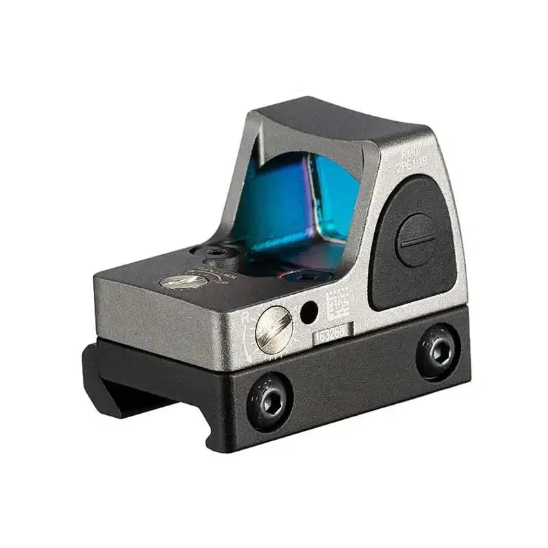 HD1077 RMR Micro Red Dot Sight-m416gelblaster-gray-m416gelblaster