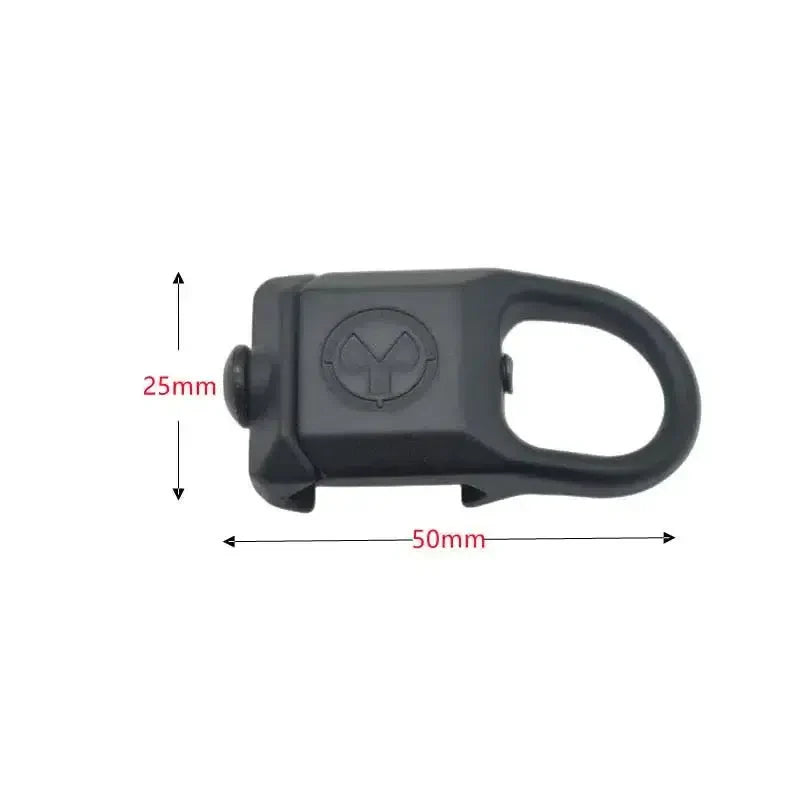 RSA Rail Sling Attachment Swivel-玩具/游戏-m416gelblaster-m416gelblaster