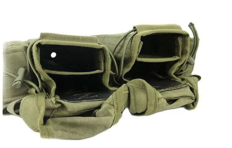 Russian Army Style Tactical AK Vest Chest Rig Replica-tactical gears-Biu Blaster-Uenel