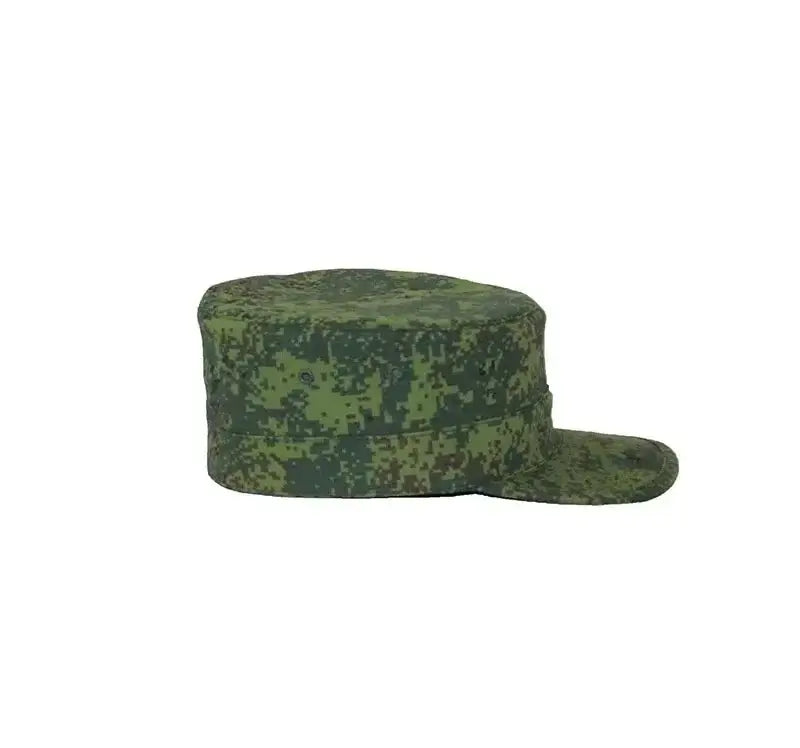 Original Russian Military Cap Camouflage Combat Hat Army Men Green-clothing-m416gelblaster-54-55cm-P320GelBlaster